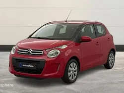 Utilisé 2021 Citroën C1 Feel Citadine | 9 799 € (Prix juste)