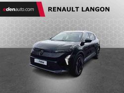 Noir Occasion 2024 Renault Scenic E-Tech Iconic SUV | 39 490 €