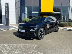 Noir Utilisé 2024 Renault Mégane Techno Berline | 37 900 €