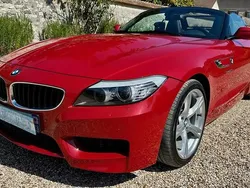 Rouge Utilisé 2011 BMW Z4 M Sport Cabriolet | 29 900 €