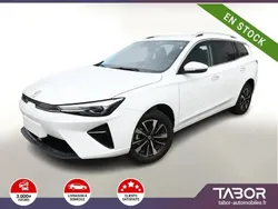 Blanc Nouvelle 2025 MG MG5 EV Comfort Break | 22 129 € (Prix juste)