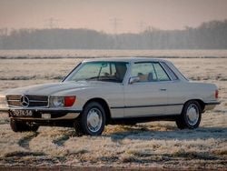 Beige Utilisé 1975 Mercedes SLC280 Coupé | 23 950 €