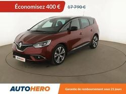 Rouge Utilisé 2017 Renault Grand Scénic IV Intens Monospace | 17 390 € (Prix juste)