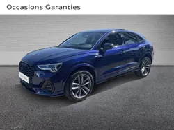Utilisé 2025 Audi Q3 Sportback S-Line SUV | 55 290 € (Prix cher)