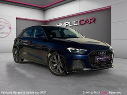 Bleu Utilisé 2022 Audi A1 Sportback Advanced Plus Citadine | 21 980 €