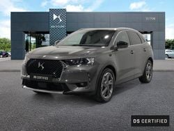 Gris Utilisé 2021 DS Automobiles DS7 Crossback Rivoli SUV | 26 989 € (Bon prix)