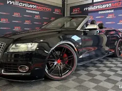 Noir Utilisé 2009 Audi S5 Cabriolet Sport Cabriolet | 24 990 €