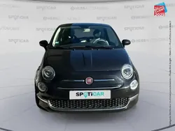 Noir Utilisé 2023 Fiat 500 Dolcevita Berline | 17 499 € (Prix cher)