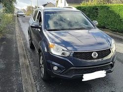 Occasion 2014 Ssangyong (KGM) Korando SUV | 8 900 €