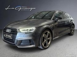 Gris Utilisé 2020 Audi A3 S-line plus Berline | 25 490 € (Prix juste)