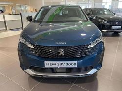 Bleu Utilisé 2023 Peugeot 3008 Allure SUV | 35 990 €