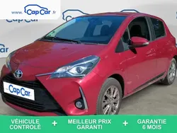 Utilisé 2017 Toyota Yaris Citadine | 11 290 € (Bon prix)