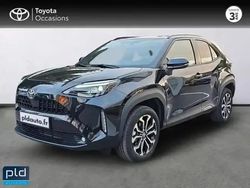 Noir Occasion 2025 Toyota Yaris Cross Design SUV | 27 490 € (Prix juste)