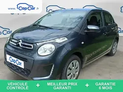 Utilisé 2016 Citroën C1 Feel Citadine | 6 100 € (Bon prix)