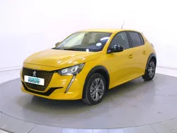Jaune Utilisé 2023 Peugeot e-208 Style Citadine | 18 990 € (Prix juste)