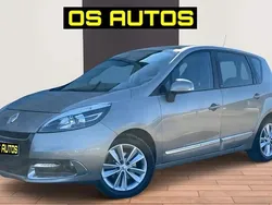 Beige Utilisé 2012 Renault Scénic III Initiale Paris Monospace | 5 500 €
