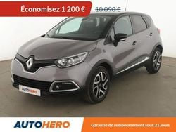 Gris Utilisé 2016 Renault Captur Intens SUV | 8 890 € (Bon prix)