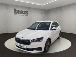 Blanc Utilisé 2023 Skoda Fabia Tour Berline | 16 950 € (Super prix)