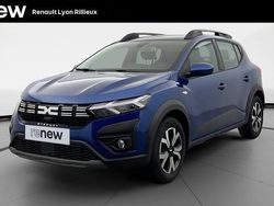 Bleu Utilisé 2024 Dacia Sandero Expression Citadine | 16 490 € (Prix juste)