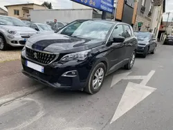 Noir Utilisé 2018 Peugeot 3008 Business-Line SUV | 14 900 € (Super prix)