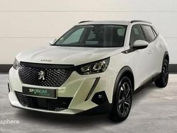 Blanc Occasion 2020 Peugeot 2008 Allure SUV | 13 999 € (Prix juste)