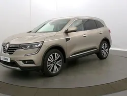 Beige Utilisé 2017 Renault Koleos Initiale Paris SUV | 23 890 € (Prix juste)