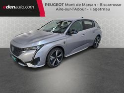 Gris Utilisé 2025 Peugeot 308 GTi Berline | 31 990 €