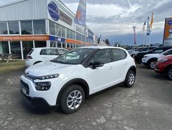 Blanc Utilisé 2022 Citroën C3 Feel Citadine | 19 480 €