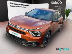Noir Utilisé 2021 Citroën C4 Feel Berline | 13 290 € (Prix juste)