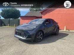 Gris Utilisé 2024 Toyota C-HR SUV | 32 690 €