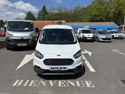 Blanc Utilisé 2020 Ford Transit Ambiente Van | 9 990 €