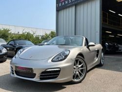Gris Utilisé 2012 Porsche Boxster Cabriolet | 48 490 €