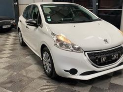 Utilisé 2014 Peugeot 208 Active Citadine | 6 500 € (Prix juste)