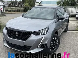 Gris Utilisé 2023 Peugeot 2008 GT SUV | 22 990 € (Prix assez cher)
