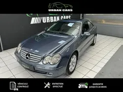 Utilisé 2004 Mercedes CLK270 Avantgarde Coupé | 7 777 €