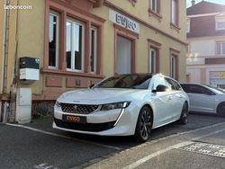 Blanc Utilisé 2020 Peugeot 508 GT-line Break | 20 490 € (Prix juste)