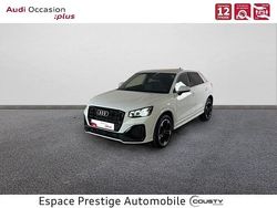 Blanc glacier métallisé Utilisé 2025 Audi Q2 S-Line SUV | 35 690 €