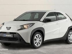 Blanc Utilisé 2022 Toyota Aygo Citadine | 15 990 € (Prix juste)