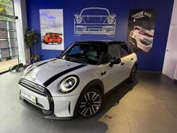 Bleu Utilisé 2022 Mini Cooper Hatch Citadine | 21 880 € (Bon prix)