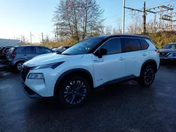 Blanc Utilisé 2024 Nissan X-Trail N-Connecta SUV | 34 990 € (Prix juste)