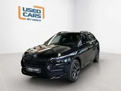 Noir Utilisé 2021 Skoda Kamiq Monte Carlo SUV | 25 117 € (Prix cher)