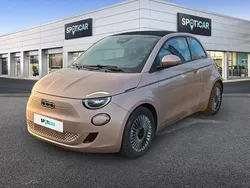 Utilisé 2025 Fiat 500e | 24 990 € (Prix assez cher)