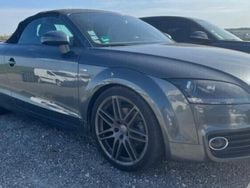 Gris foncé Utilisé 2011 Audi TT Roadster S-Line Cabriolet | 11 500 €