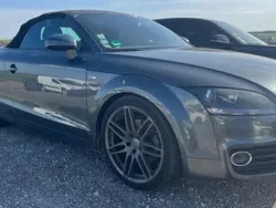 Gris foncé Utilisé 2011 Audi TT Roadster S-Line Cabriolet | 11 990 €