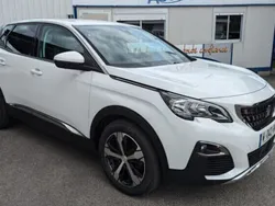 Blanc Utilisé 2019 Peugeot 3008 Allure Monospace | 16 850 € (Bon prix)