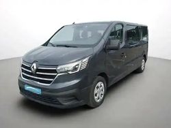 Gris comete Occasion 2022 Renault Trafic Van | 29 990 €