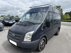 Gris Utilisé 2012 Ford Transit Van | 8 990 €