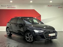 Noir mythe métallisé Utilisé 2026 Audi A3 Sportback e-tron S-Line Citadine | 56 359 €