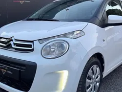Utilisé 2018 Citroën C1 Shine Citadine | 6 490 € (Bon prix)