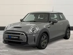 Gris Utilisé 2021 Mini Cooper SE Classic Citadine | 19 999 € (Prix assez cher)